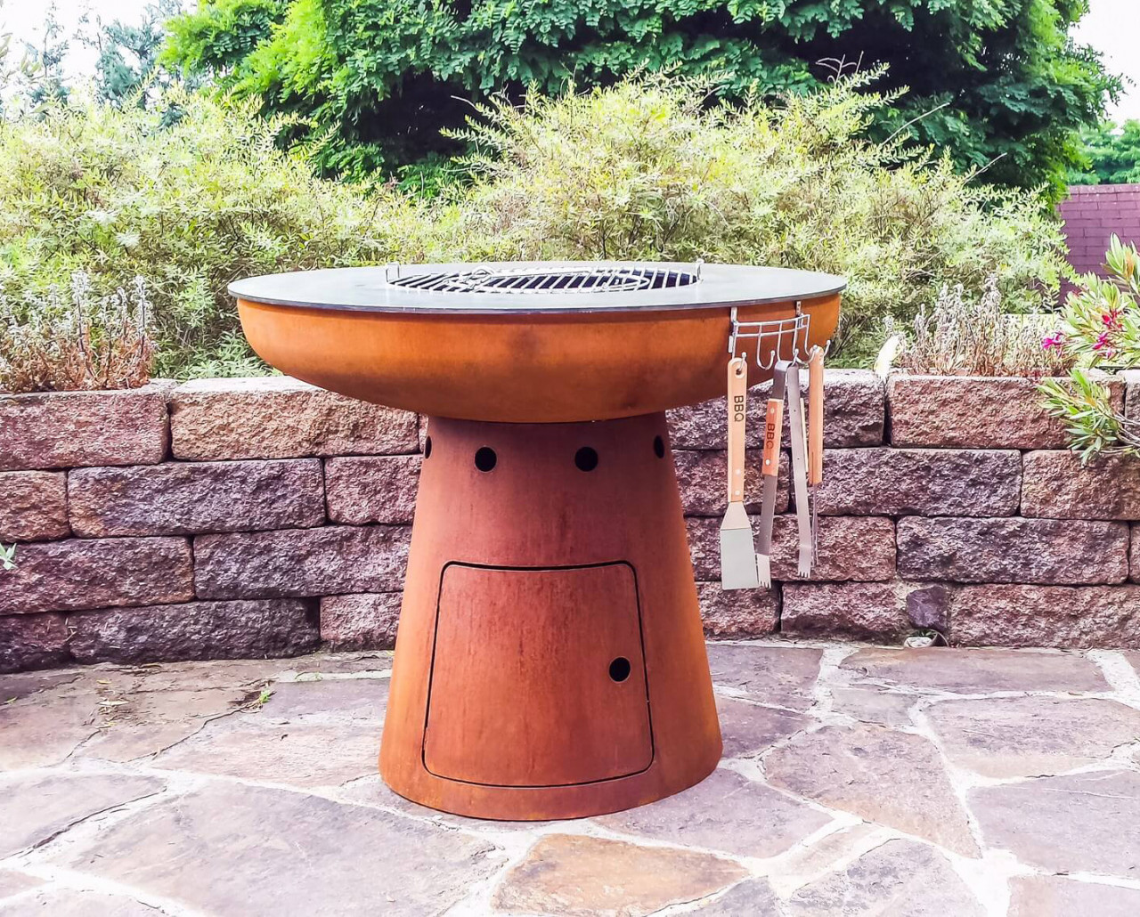 Grill Nero '84 cm hoch'