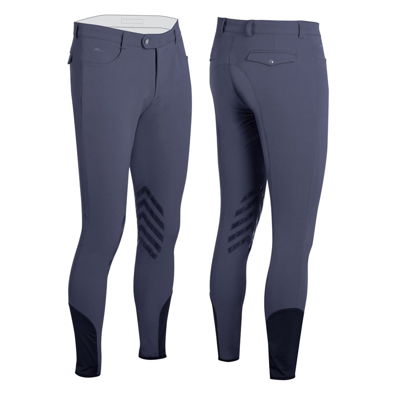 Anna Scarpati Kniegrip Reithose Rudolf Herren