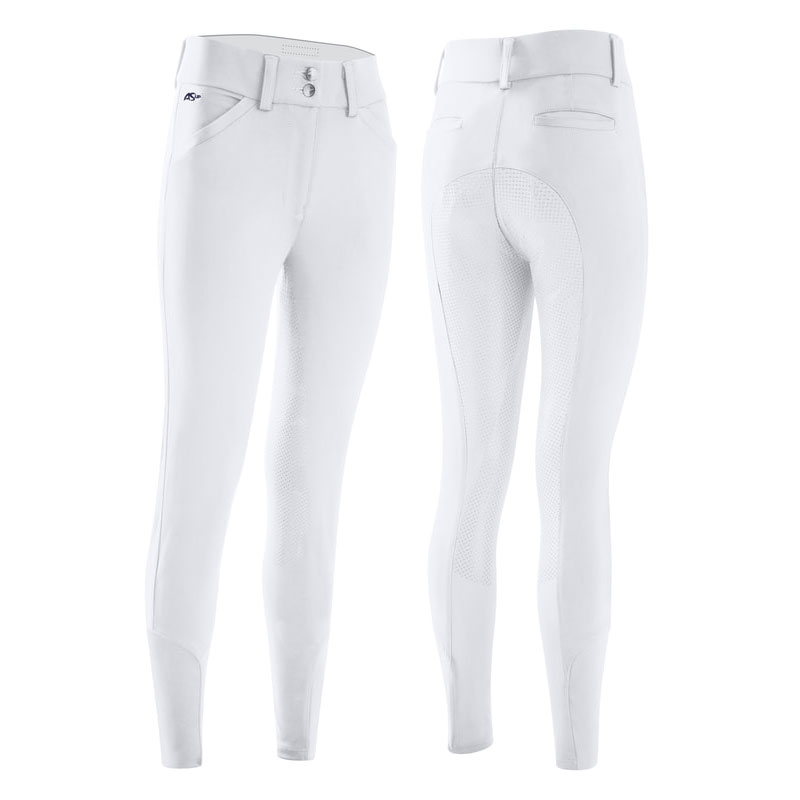 Anna Scarpati Fullgrip Hochbund Reithose Saix Damen