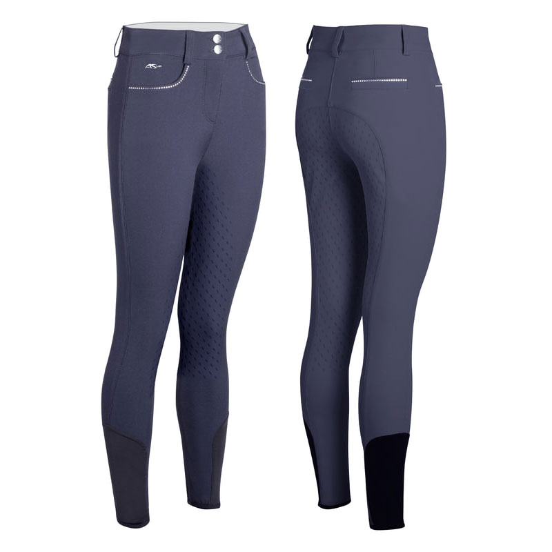 Anna Scarpati Fullgrip Hochbund Reithose Sassa Damen