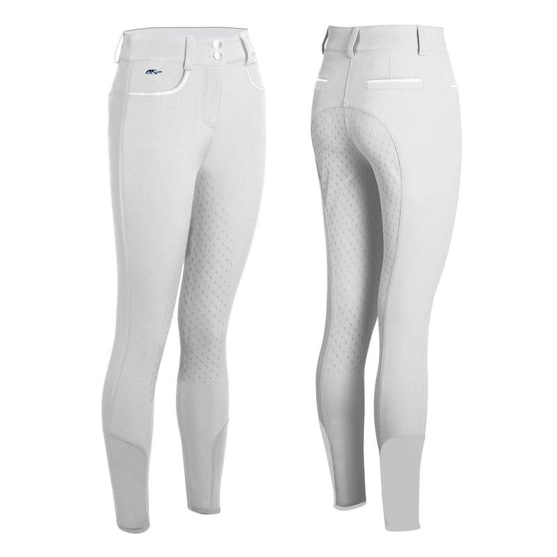 Anna Scarpati Fullgrip Hochbund Reithose Sassa Damen