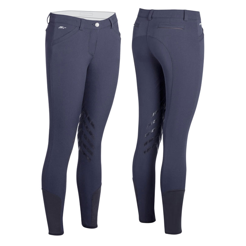 Anna Scarpati Kniegrip Reithose Sirke Damen