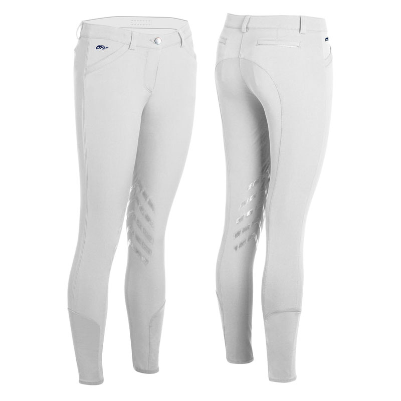 Anna Scarpati Kniegrip Reithose Sirke Damen