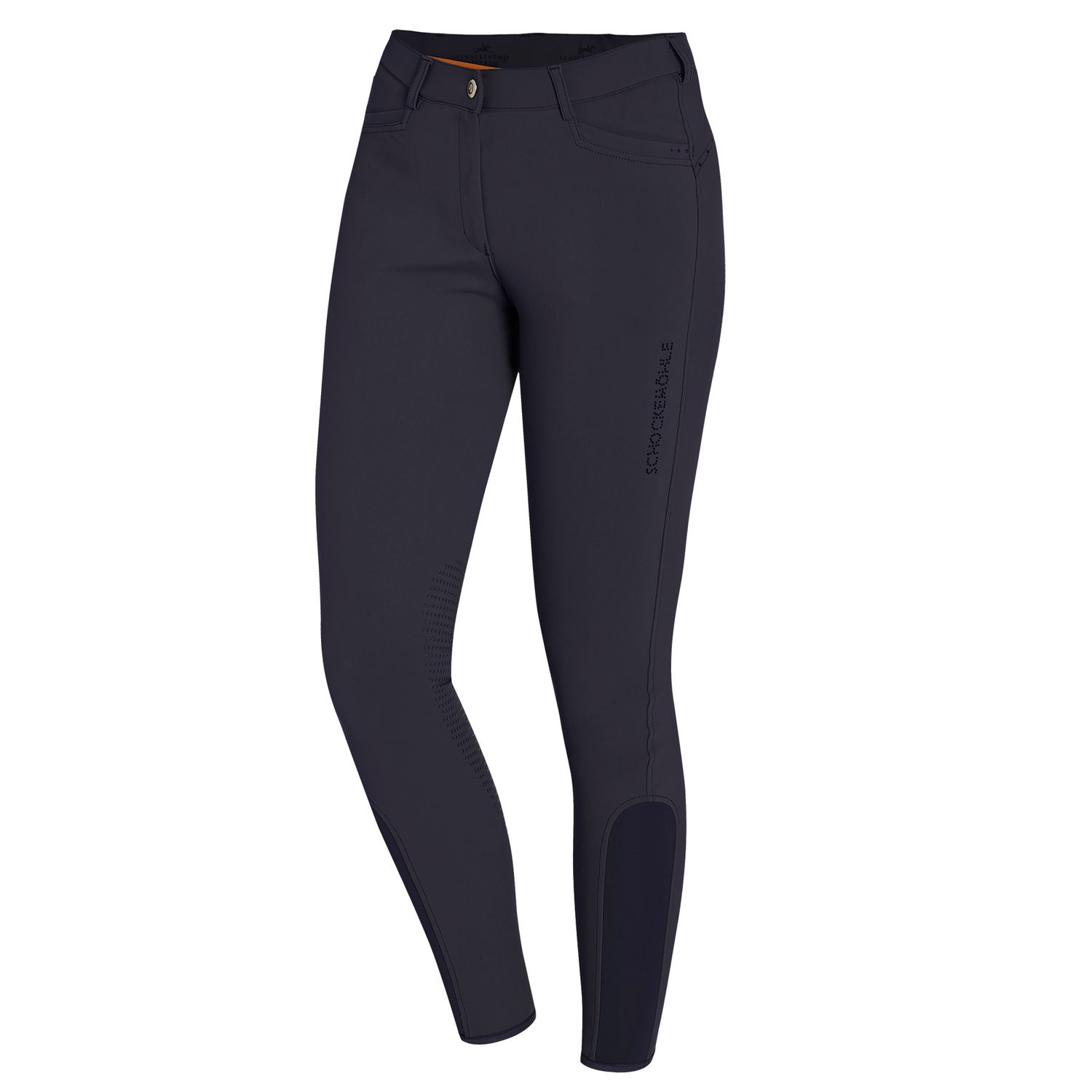 Schockemöhle Sports Damen Reithose Summer Daliah Kniegrip