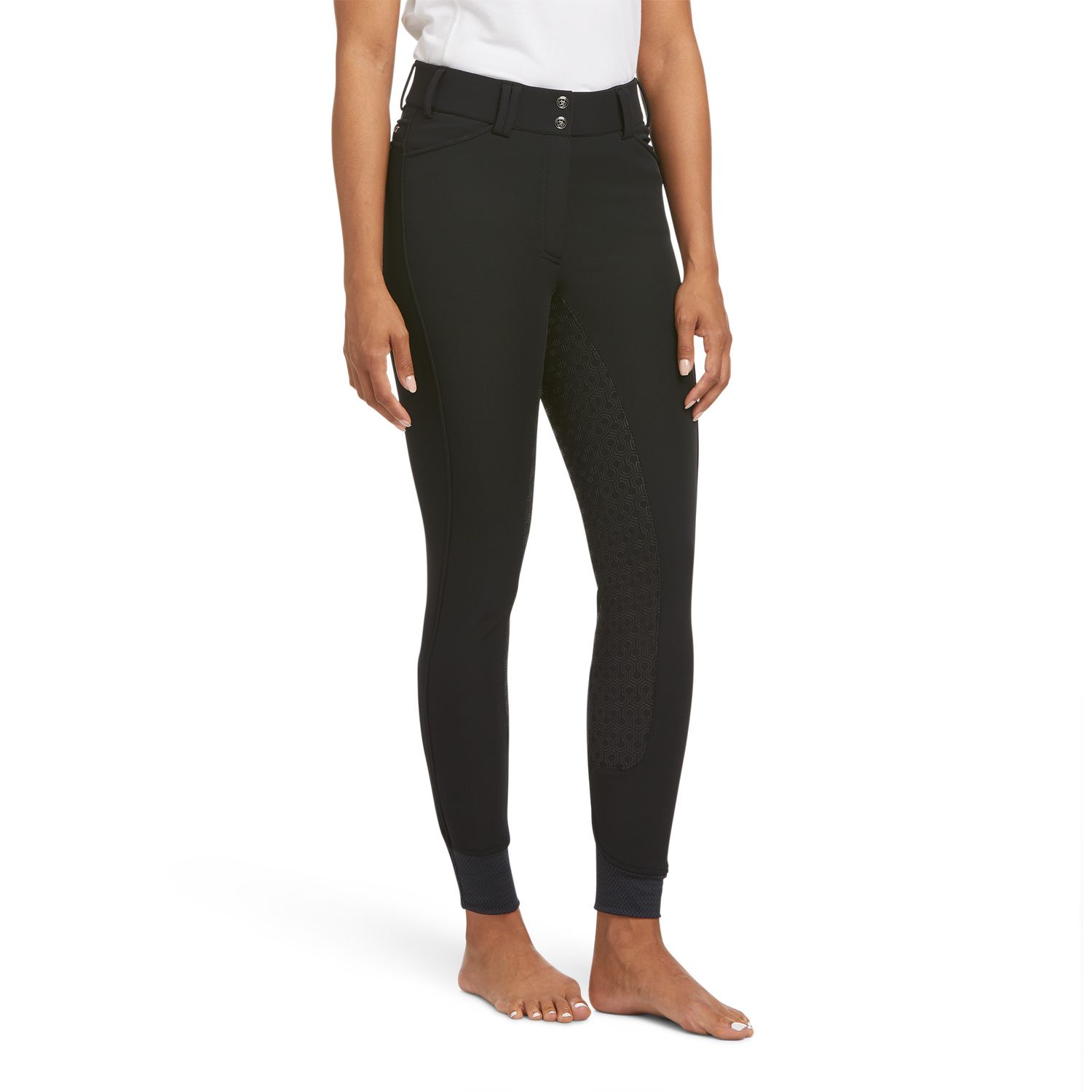 Ariat Tri Factor Frost Insul. Vollgrip Reithose Damen