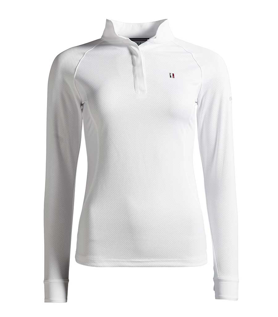 Kingsland KLClassic Turniershirt Damen langarm