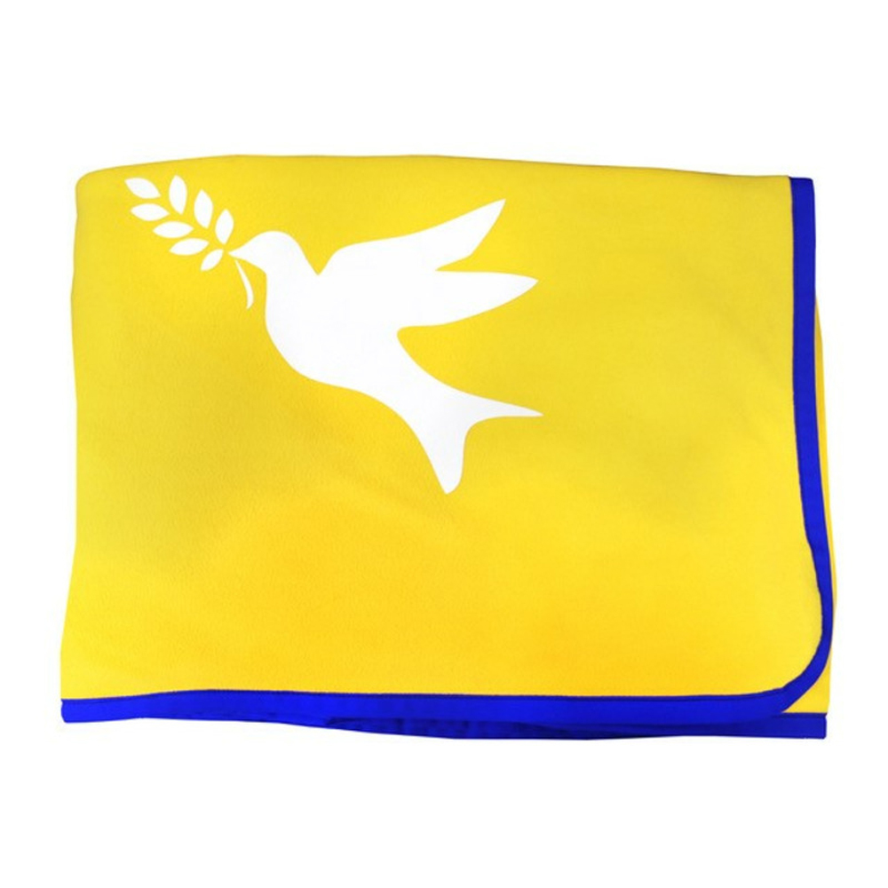 Euroriding Ukraine Spendendecke Abschwitzdecke