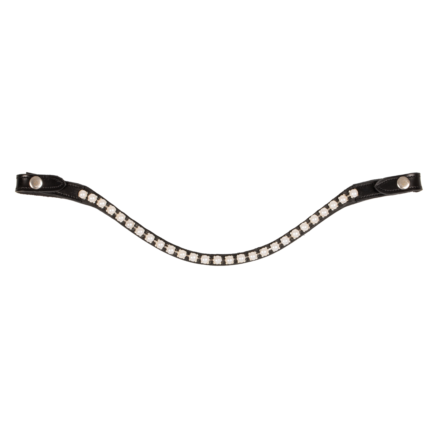 Acavallo Stirnband mit Perlen