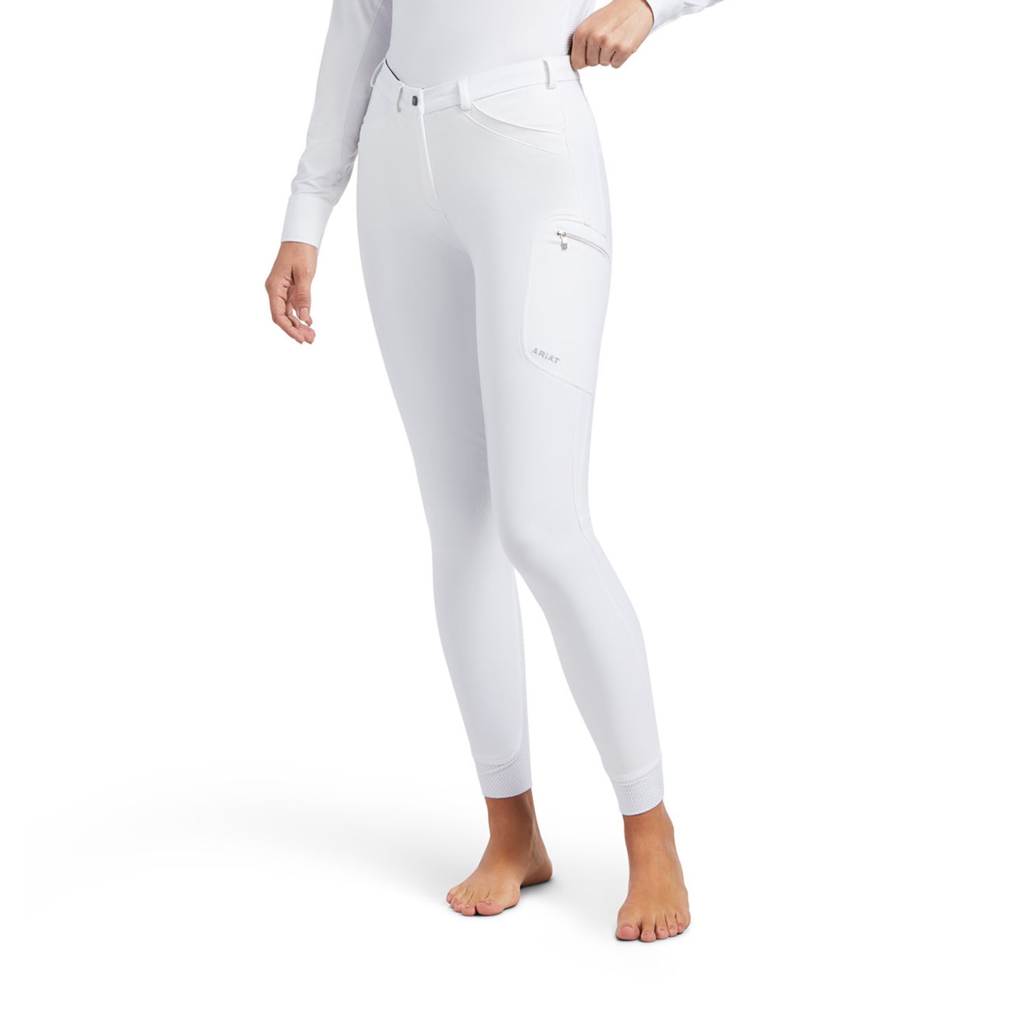 Ariat Triton Kniegrip Reithose Damen