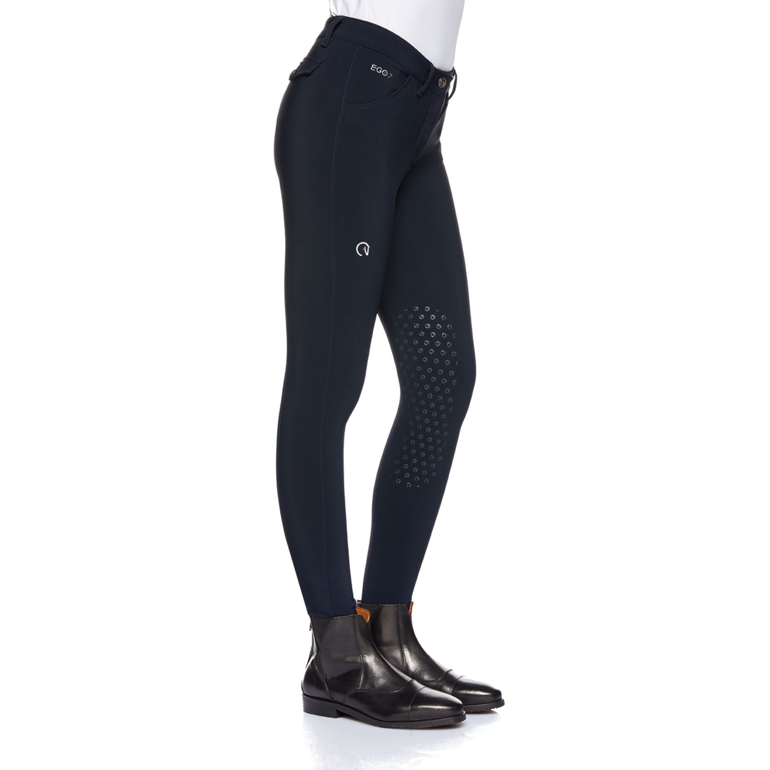 EGO7 Jumping PT Kniegrip Reithose Damen