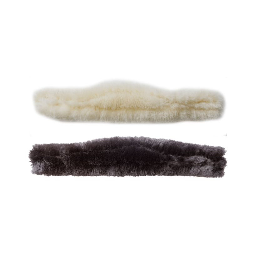 Kavalkade Genickschoner Lammfell anatomisch 45cm