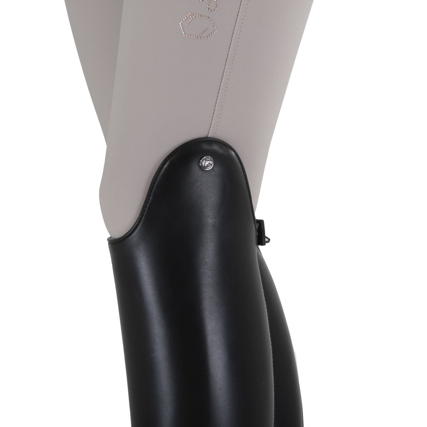 Tricolore Puro Dress Reitstiefel by DeNiro