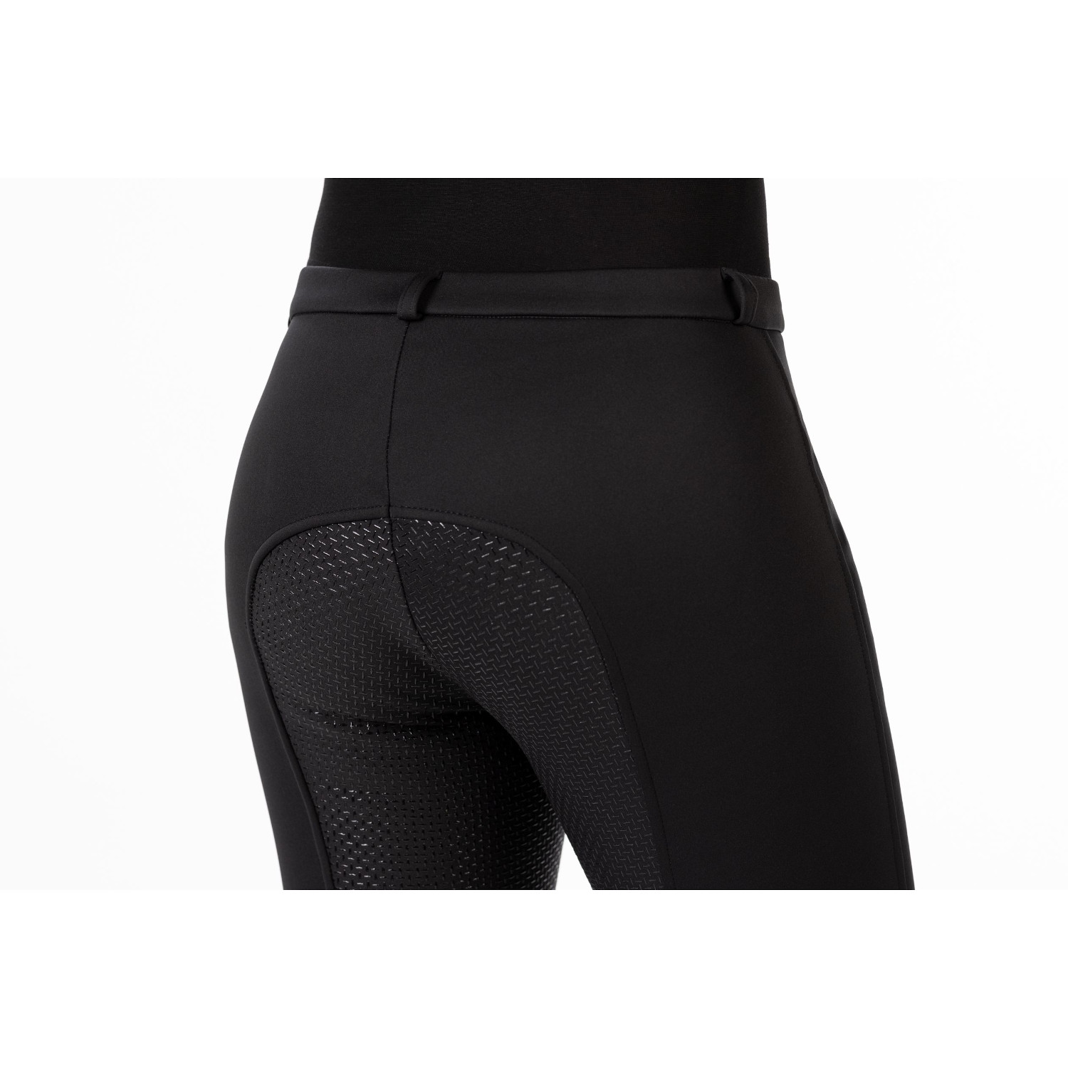 HKM Wintersoftshell Reithose Winner Silikonbesatz Damen und Kinder