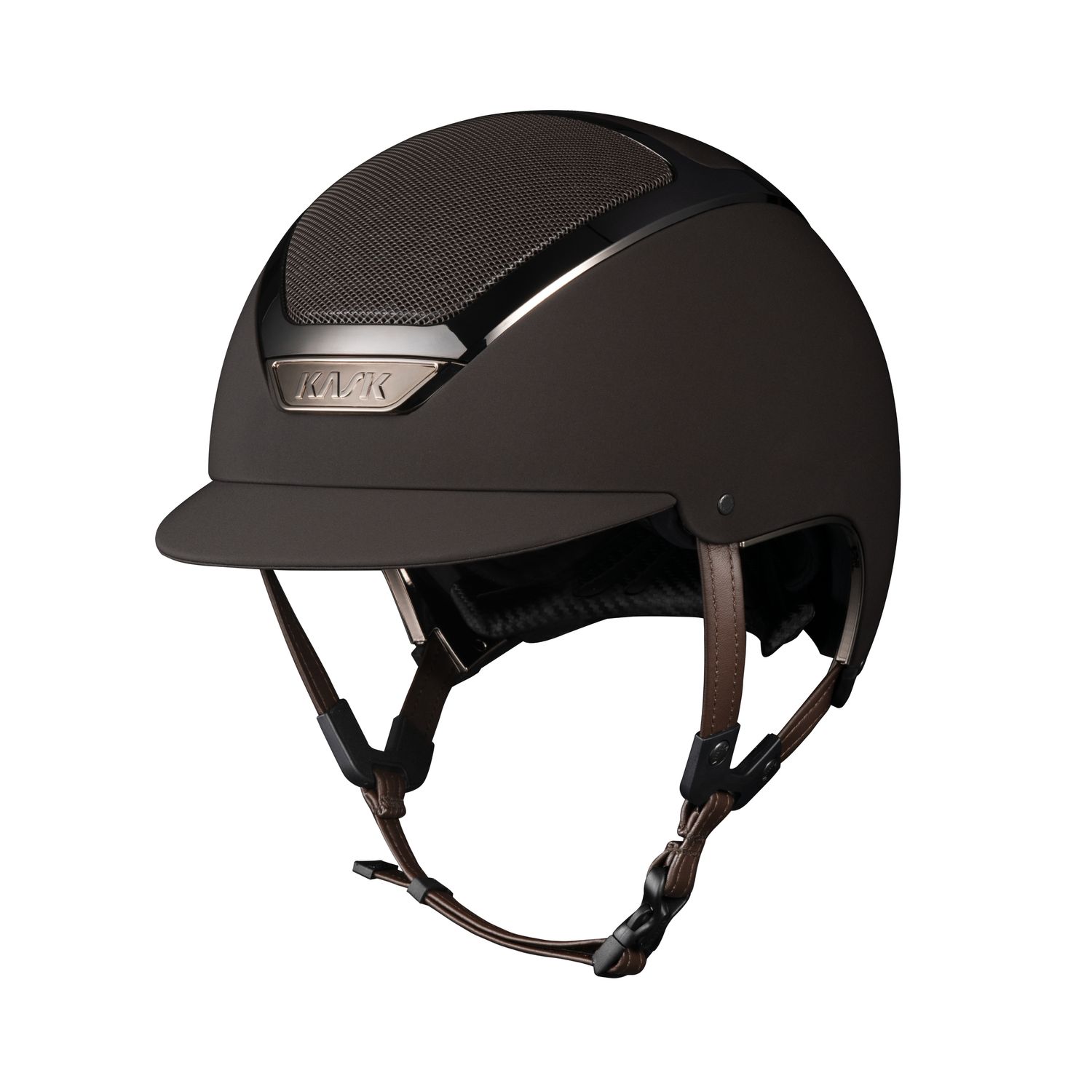 KASK Dogma Chrome Reithelm inkl. Liner
