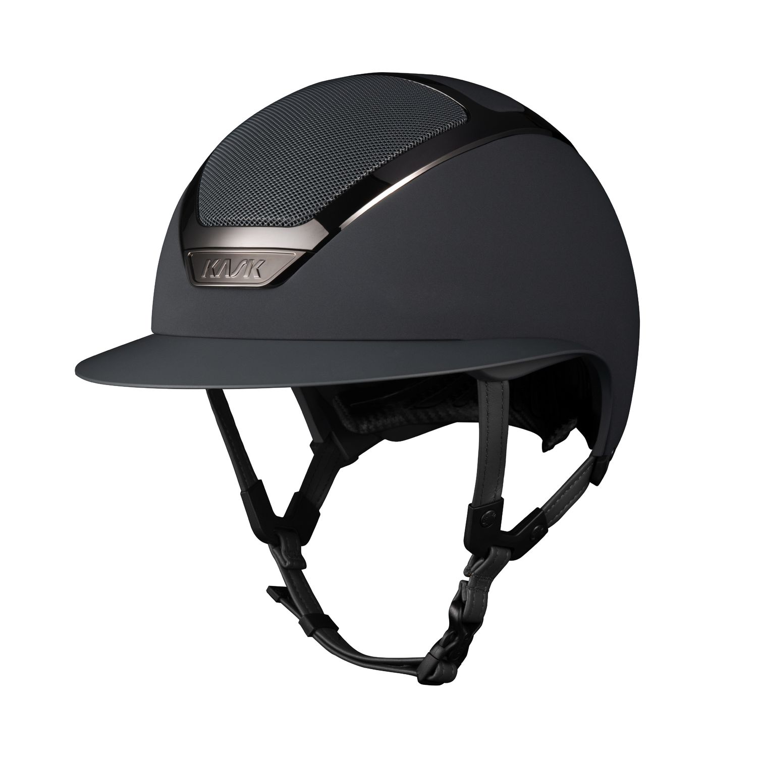KASK Star Lady Chrome Reithelm inkl. Liner