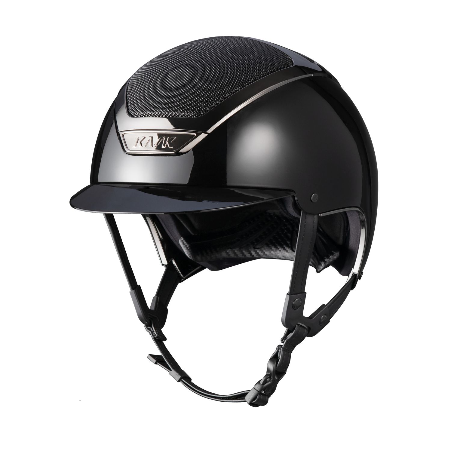 KASK Dogma Pure Shine Reithelm inkl. Liner
