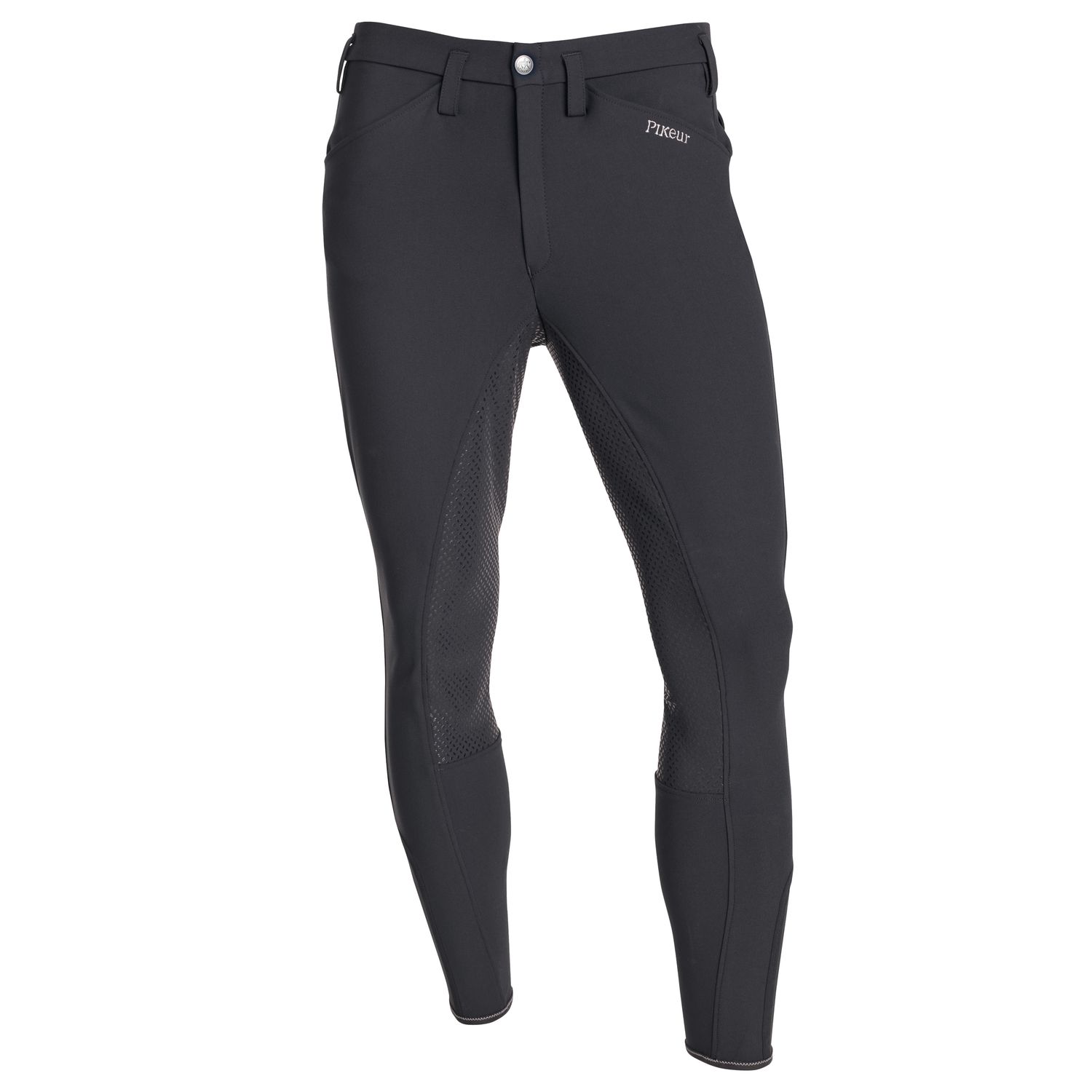 Pikeur Rossini SO GR Softshell Vollgrip Reithose Herren Winter