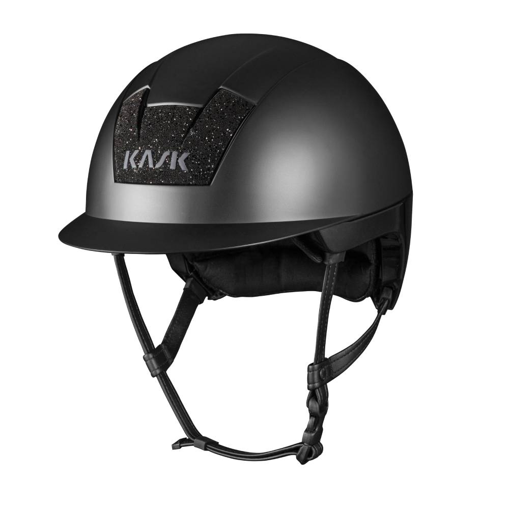 KASK Kooki Swarovski Carpet Reithelm inkl. Liner