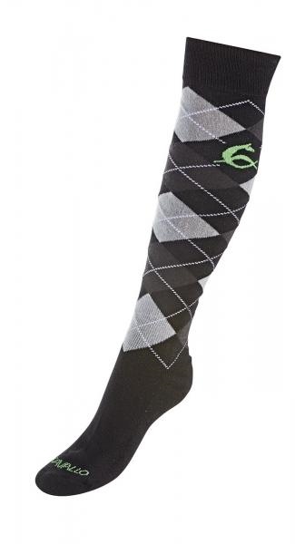 Acavallo Strümpfe Cotton Diamond