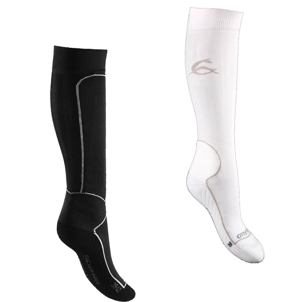 Acavallo Strümpfe Friction Free Deocell