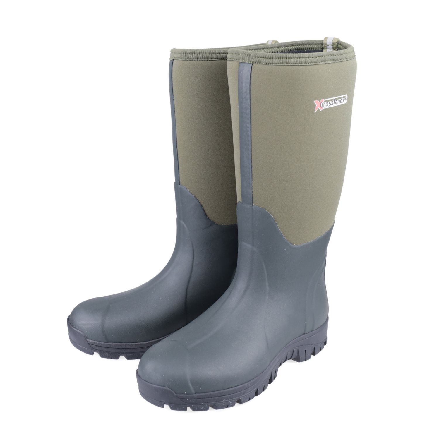 Crosslander Dolomiti 8.5 Outdoor Gummistiefel