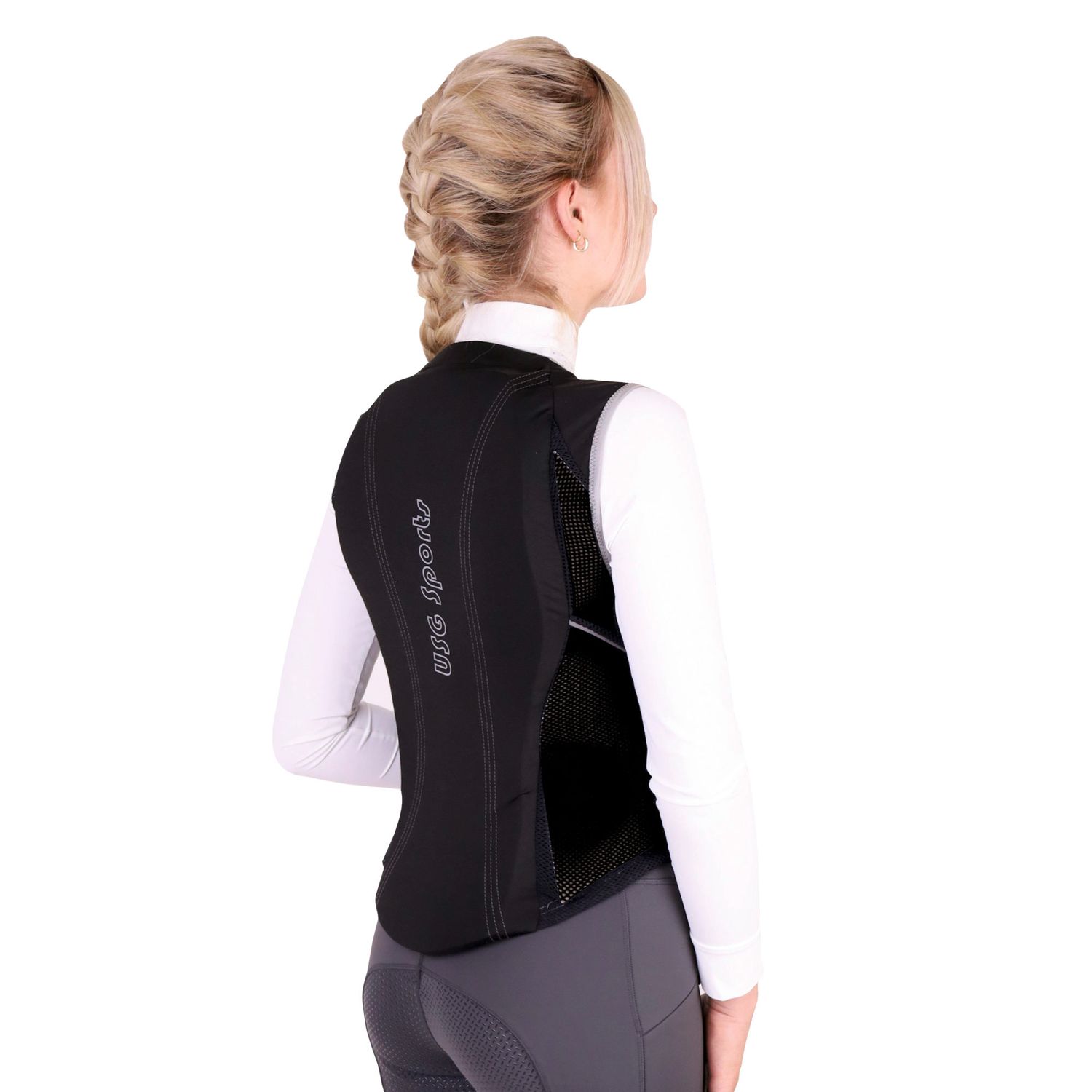 USG Precto Quick Fit Rückenschutz