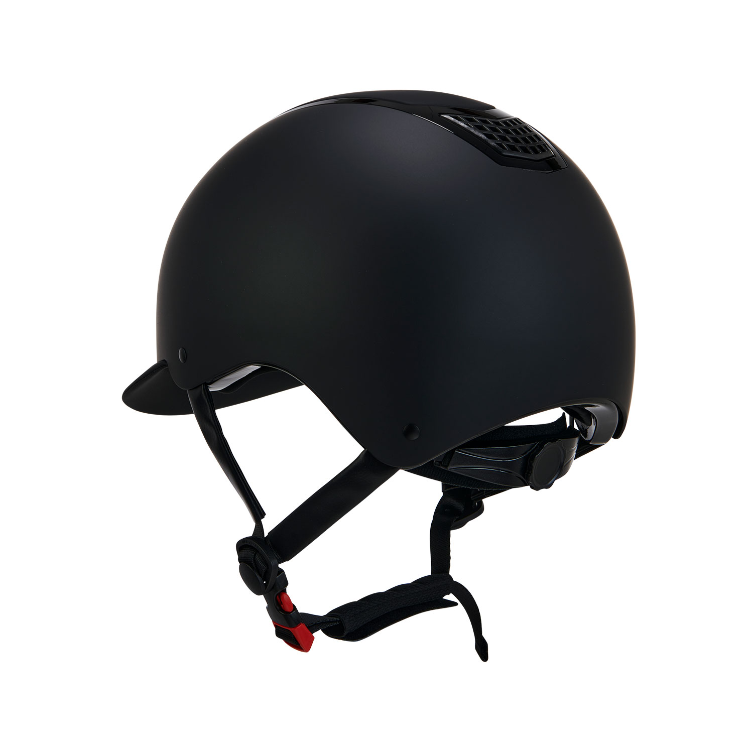 Equestro Eclipse matt ultra light Reithelm