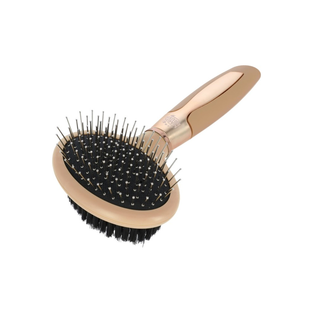 Kerbl MagicBrush Doppelbürste für den Hund