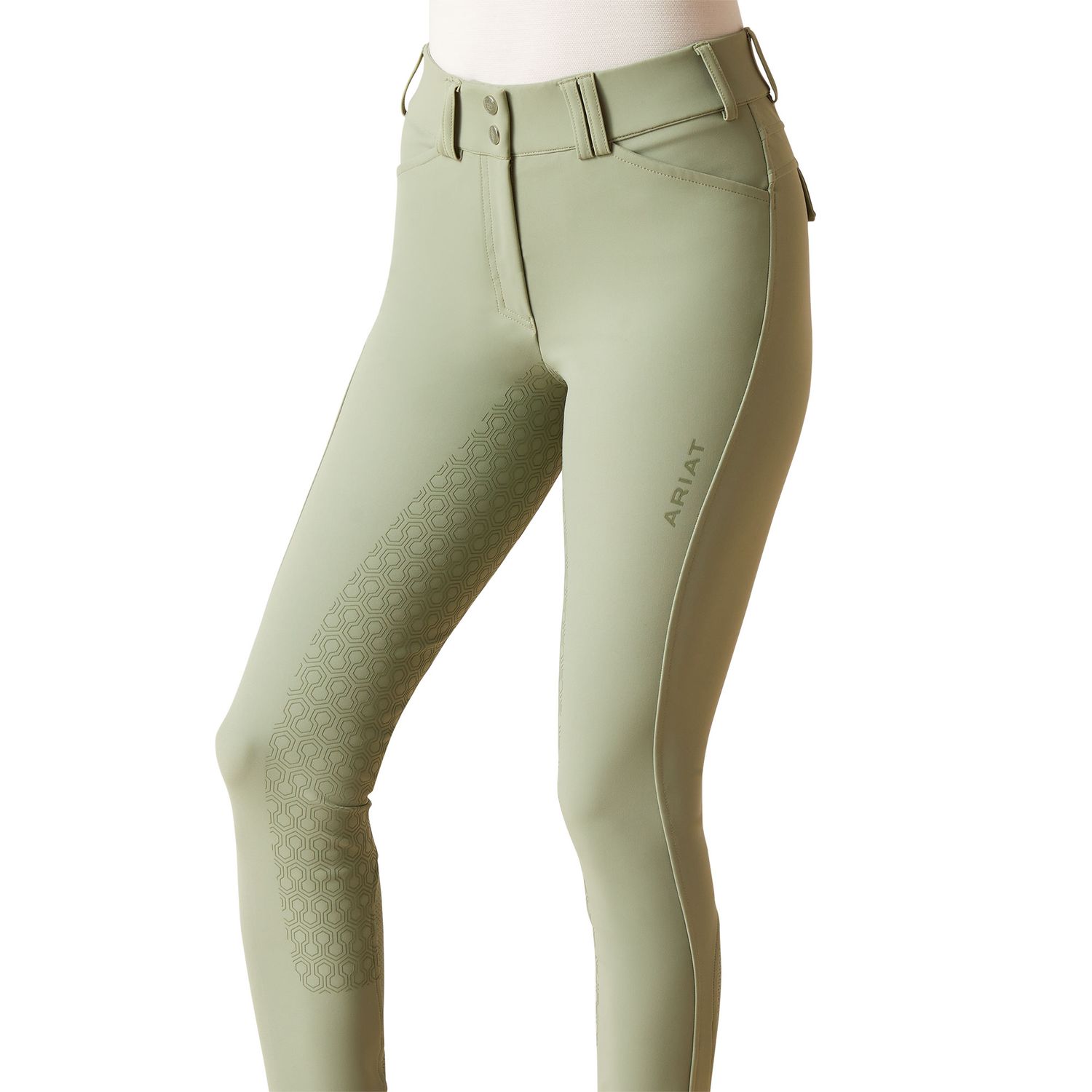 Ariat Tri Factor Vollgrip Reithose Damen