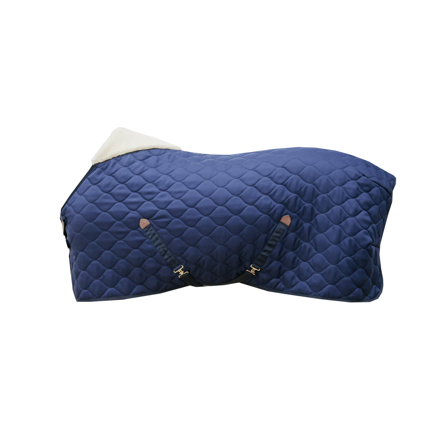 Kentucky Horsewear Stall- und Turnierdecke Comfort 300Gg - navy, Größe 130