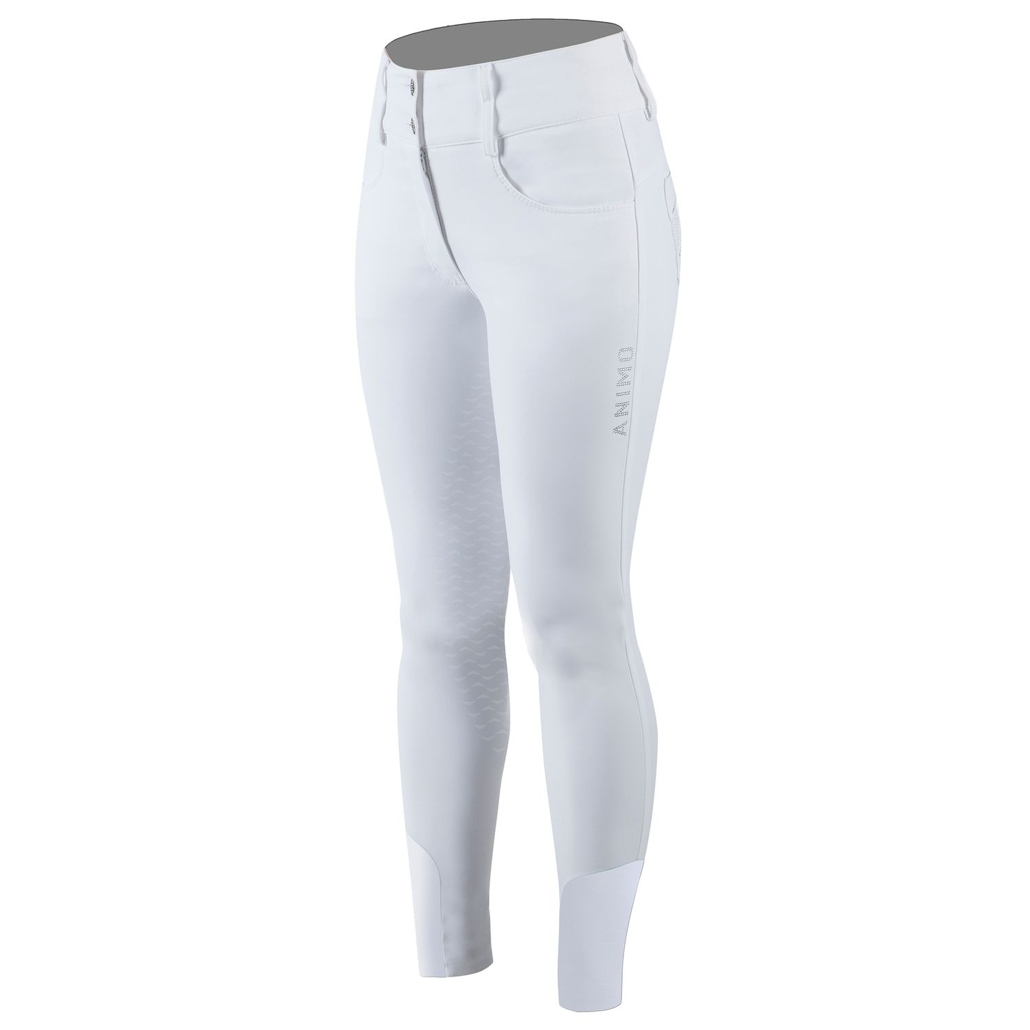 Animo Nicla Full 24S Vollgrip Reithose Damen Hochbund
