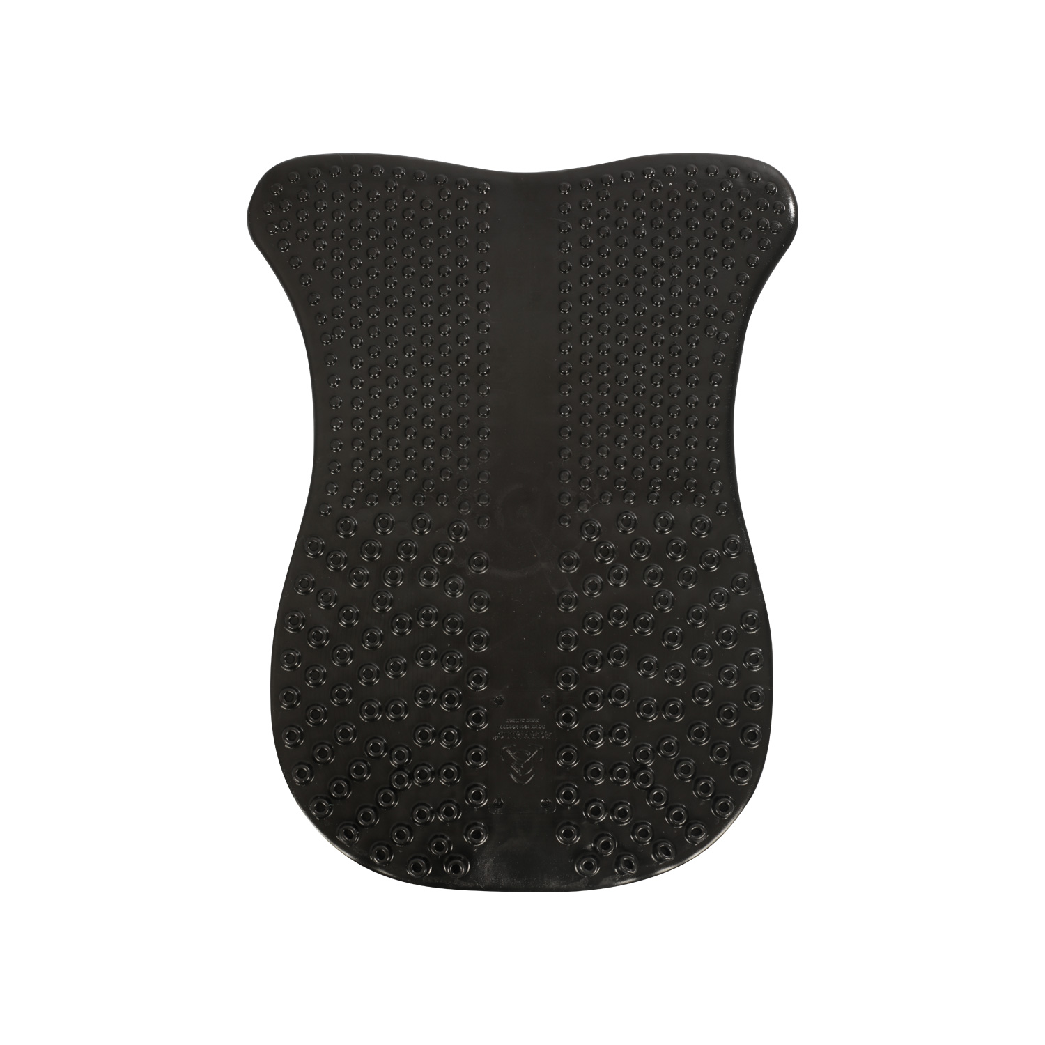 Acavallo Gel Pad Massage hinten erhöht