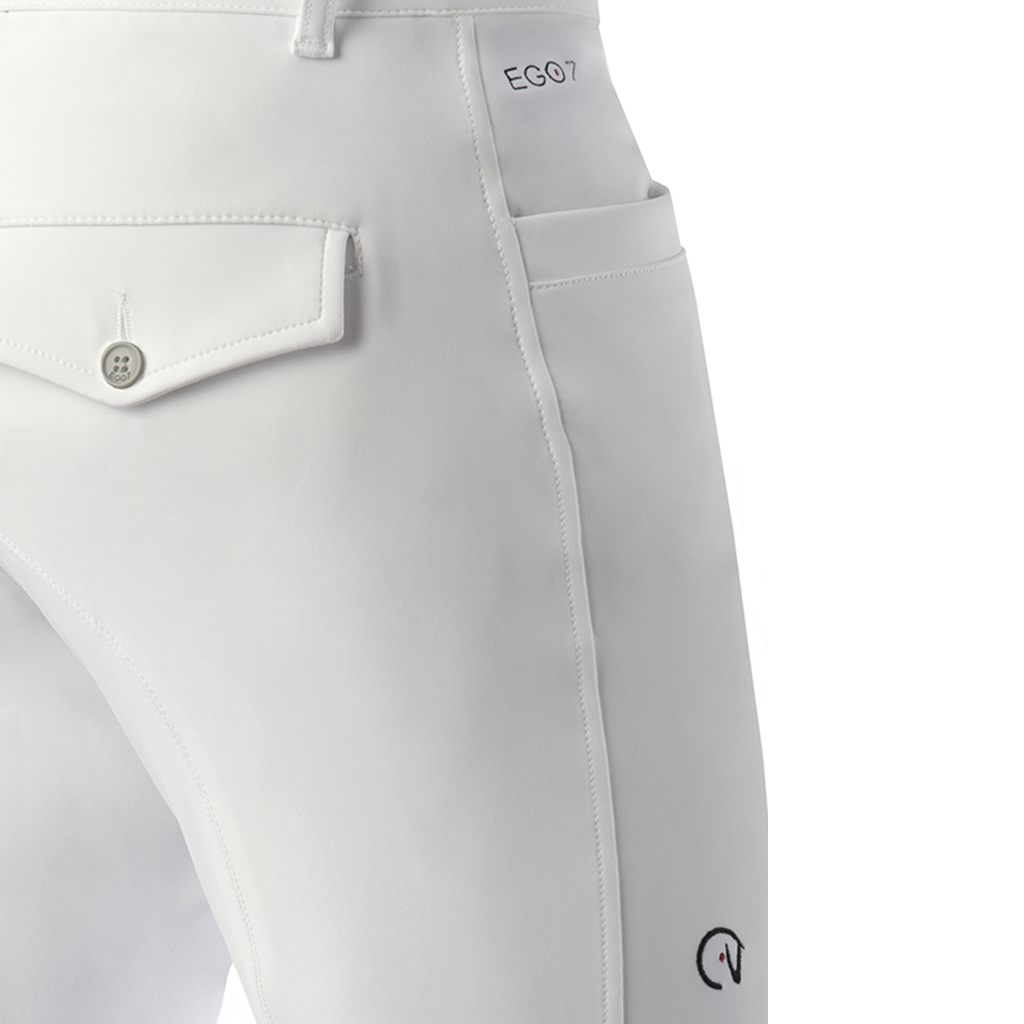 EGO7 Jumping EJ Knie Grip Reithose Herren