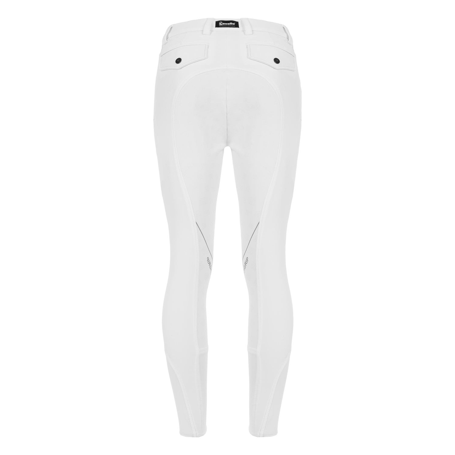 Cavallo CAVALCROFTON GRIP Vollgrip Reithose Herren