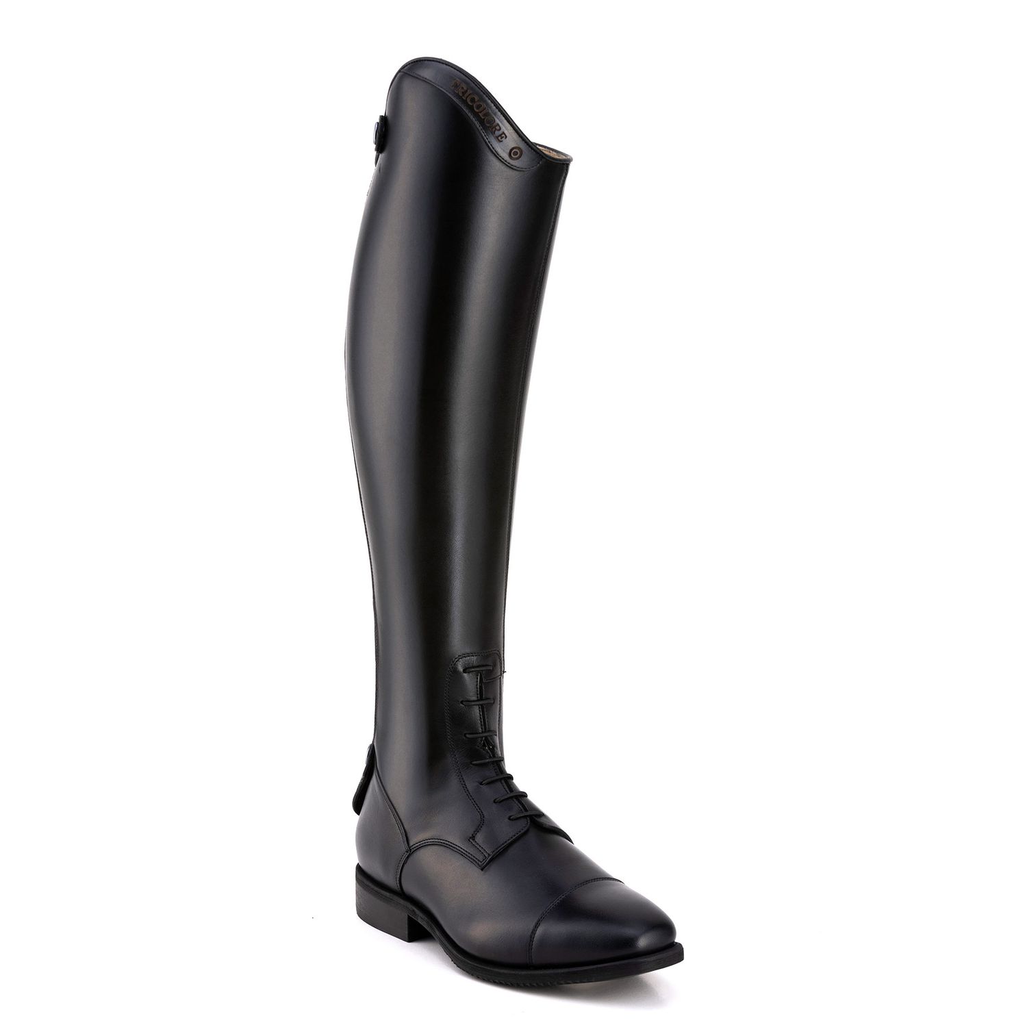 Tricolore Italo 02 Smooth Reitstiefel by DeNiro