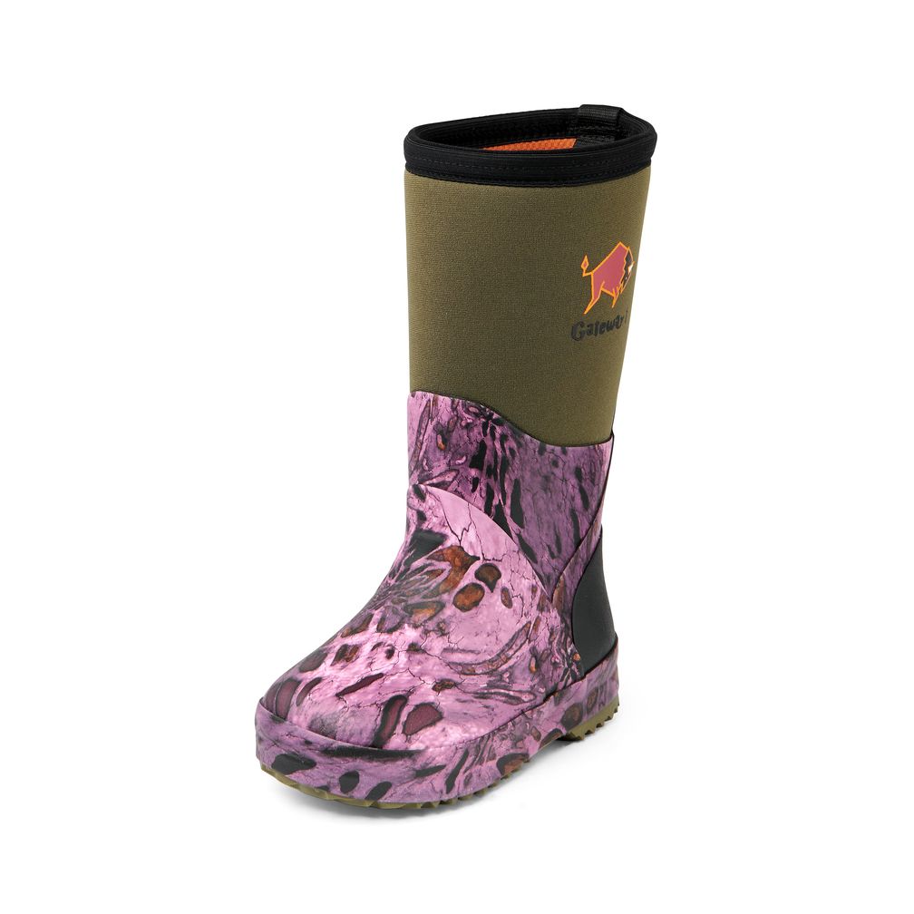 Gateway1 Wetland Master Kids 12 7mm Gummistiefel