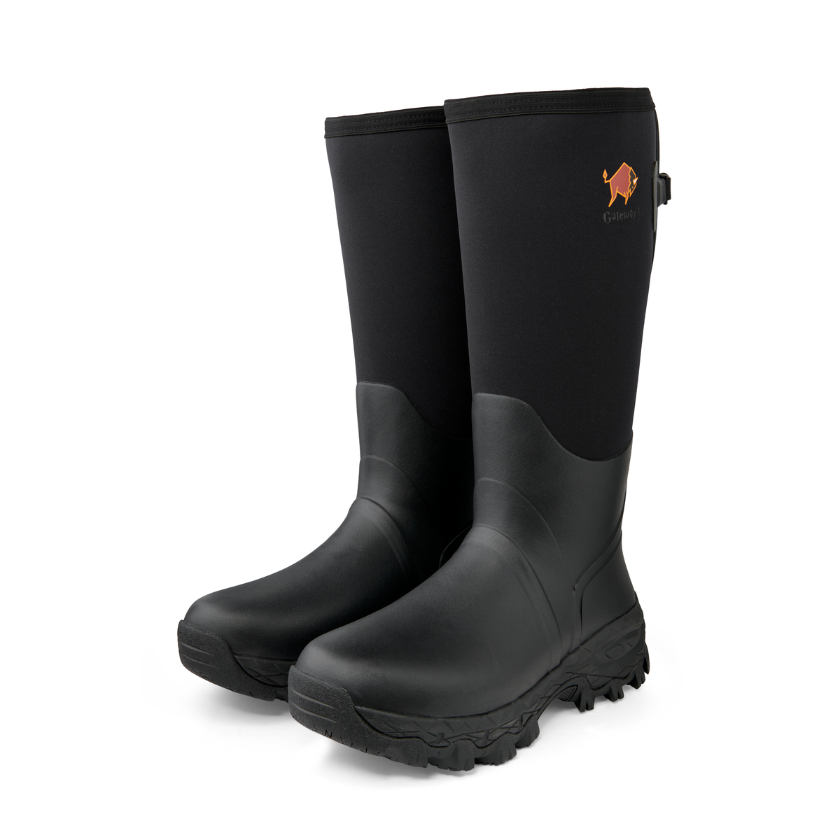 Gateway1 Woodwalker 18 4mm Gummistiefel