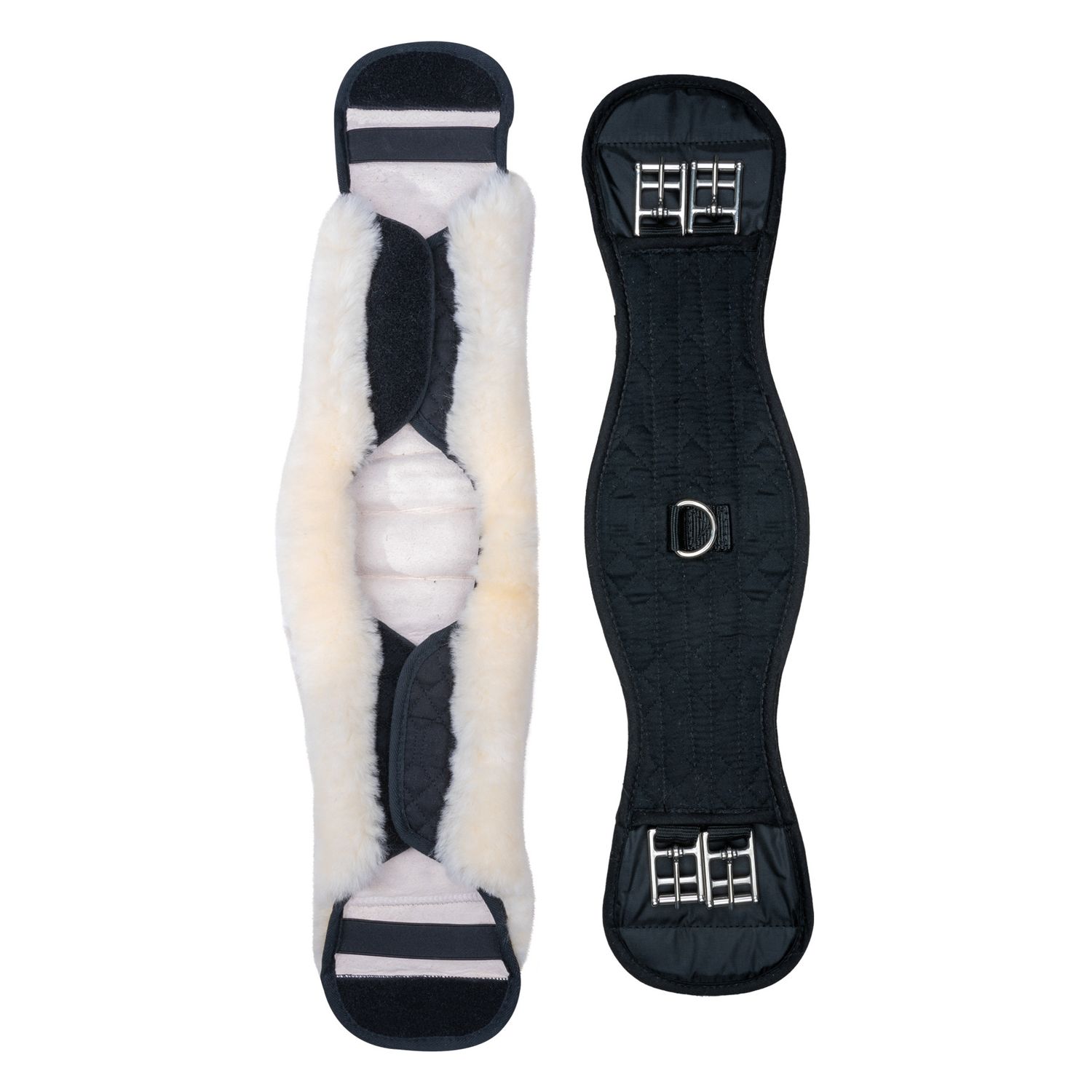 Waldhausen Kurzgurt Lammfell