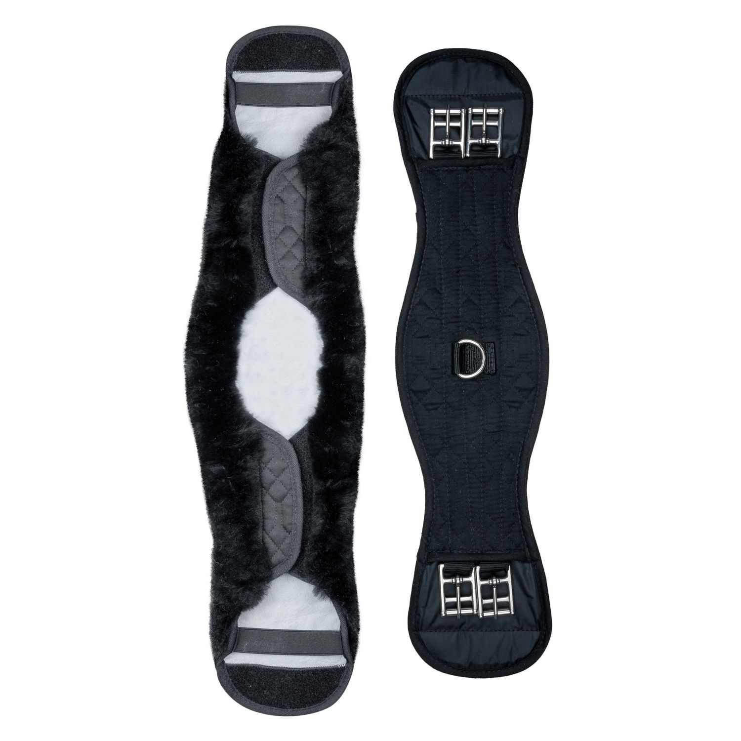 Waldhausen Kurzgurt Lammfell