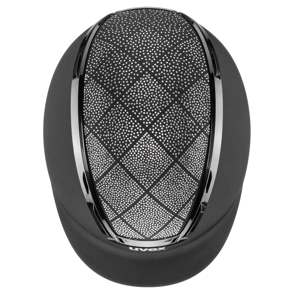 UVEX Exxeed Flash Reithelm