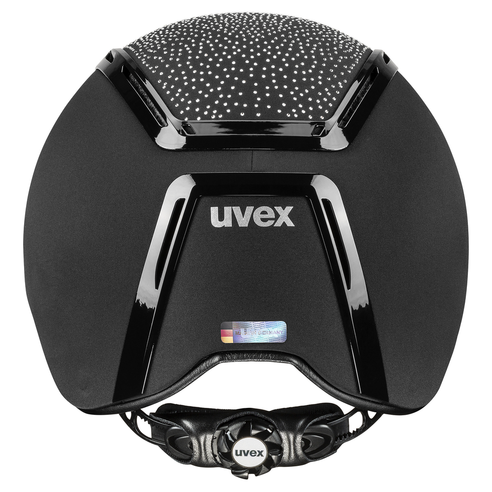 UVEX Exxeed Flash Reithelm
