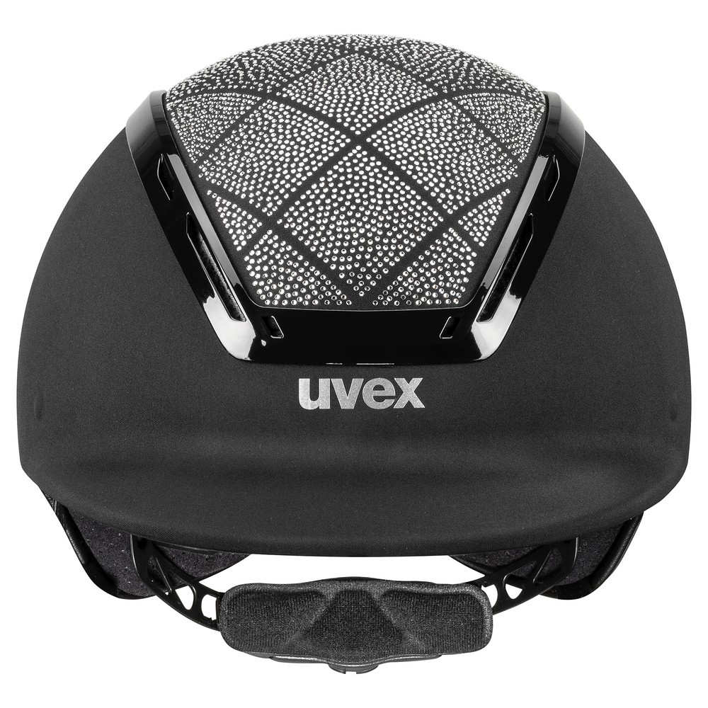 UVEX Exxeed Flash Reithelm