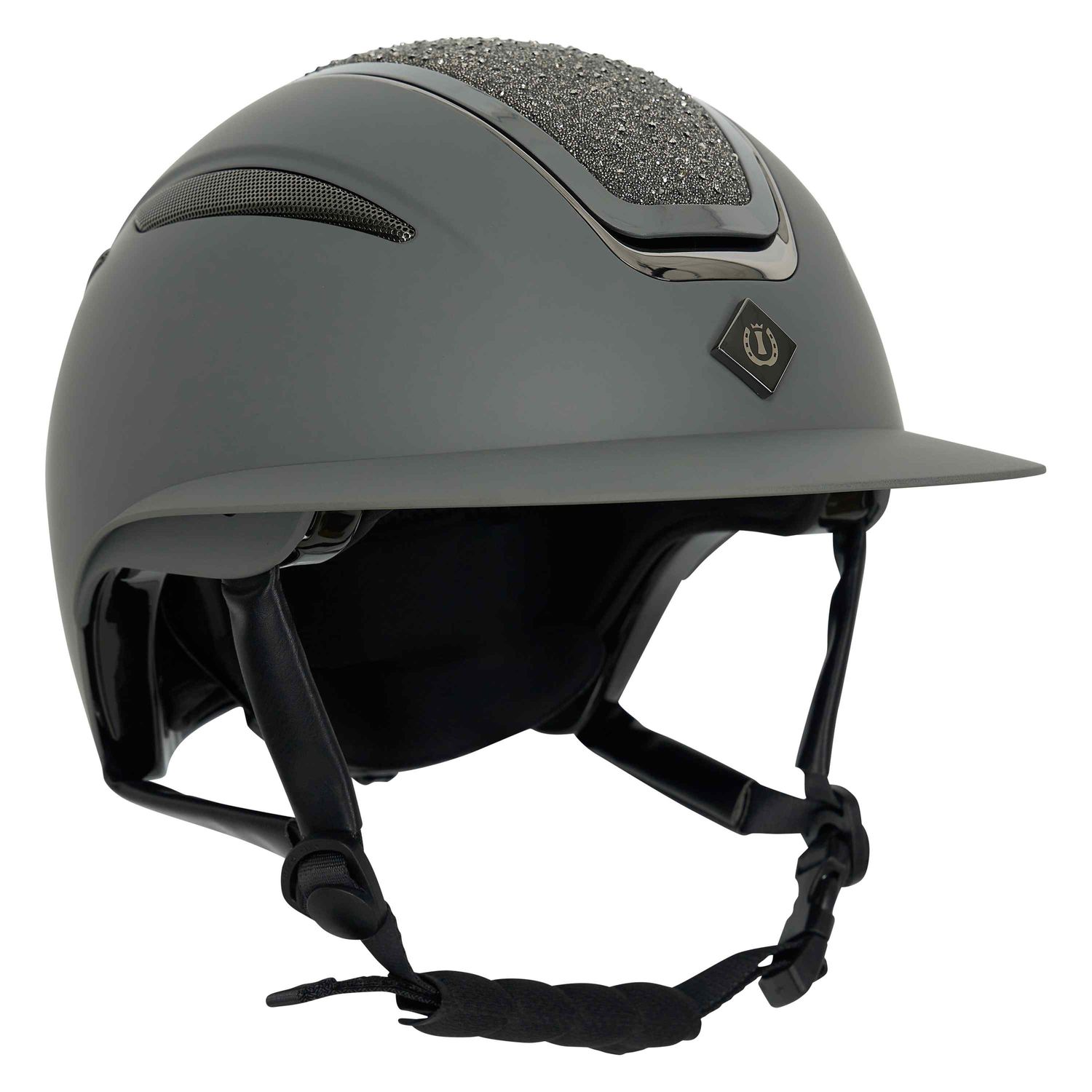 Imperial Riding Reithelm IRHOlania Deluxe Big Visor