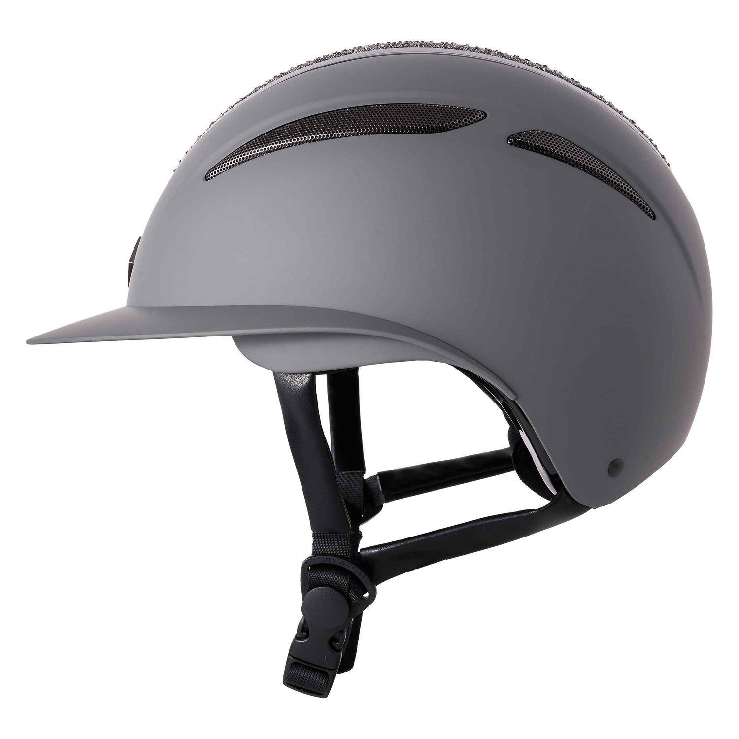Imperial Riding Reithelm IRHOlania Deluxe Big Visor
