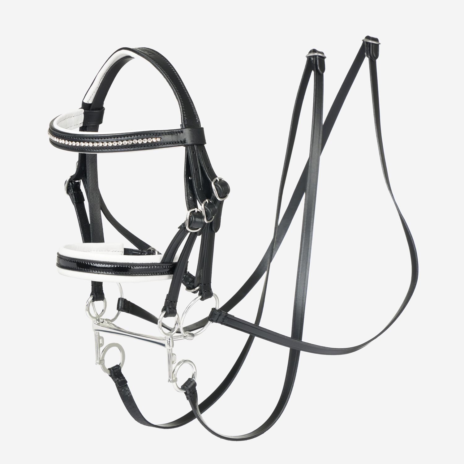 LeMieux Hobby Horse Double Bridle Trense