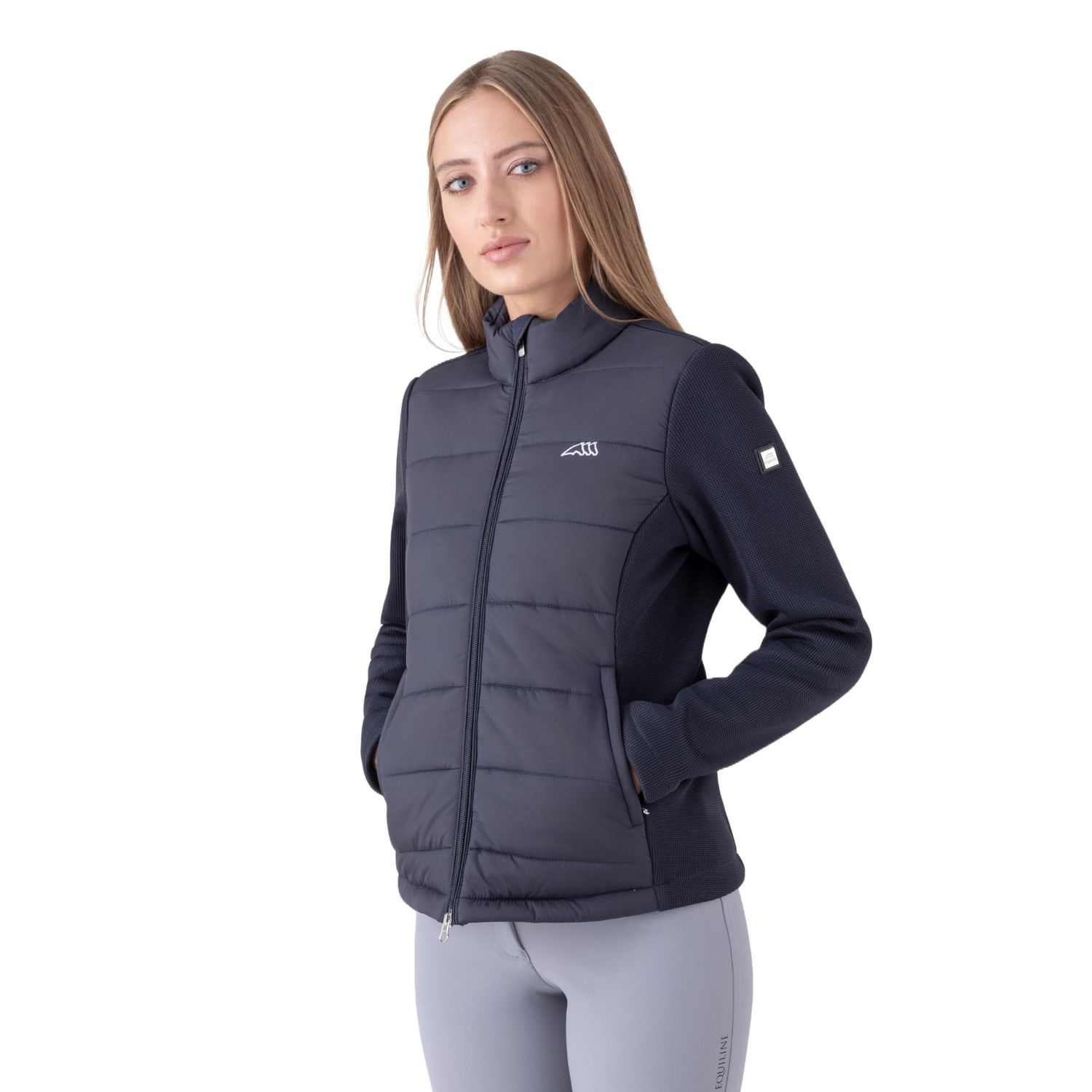 Equiline Julia Quilted Damenjacke