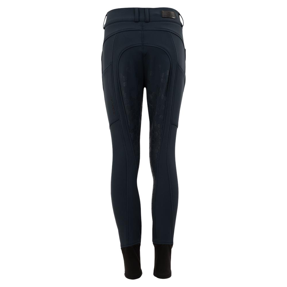 BR Eevolv Fie HW24 Vollgrip Reithose Kinder