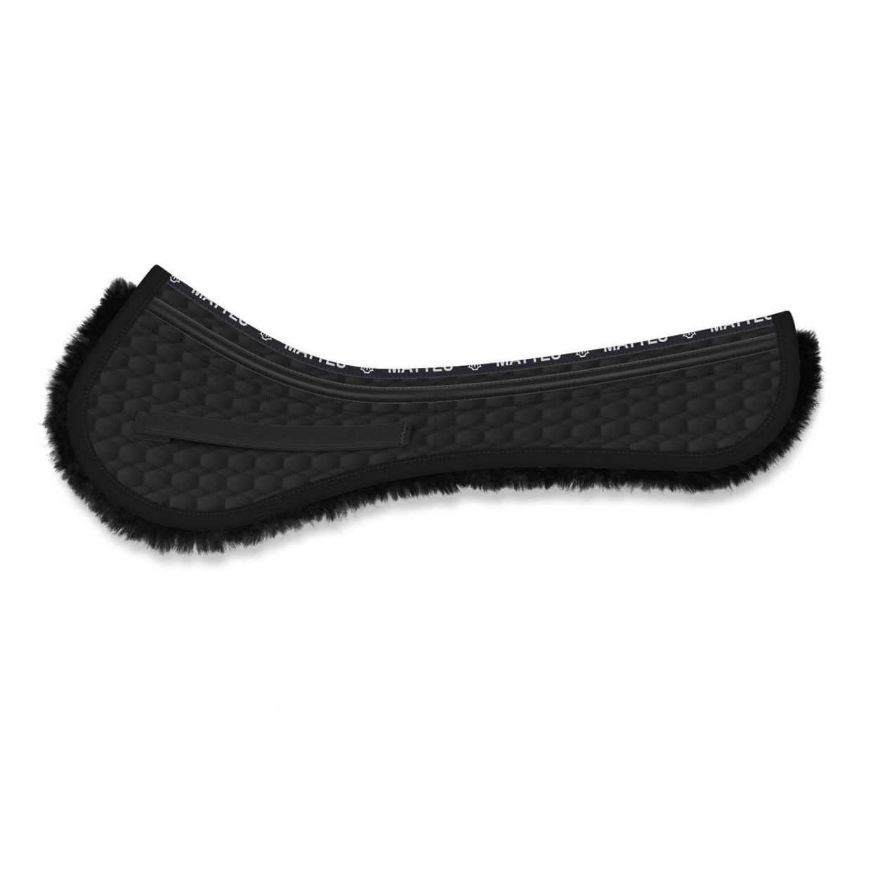 Mattes CORRECTION System Lammfell Sattelkissen