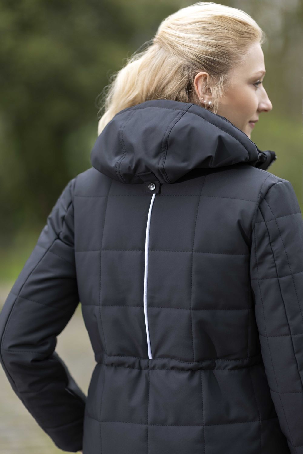 HKM Mantel Honey inkl. Powerbank