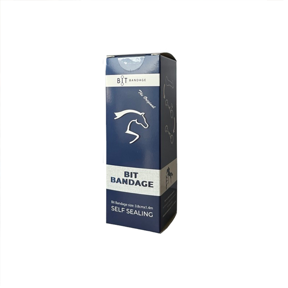 Waldhausen Gebiss Bandage 3,8 cm x 140 cm